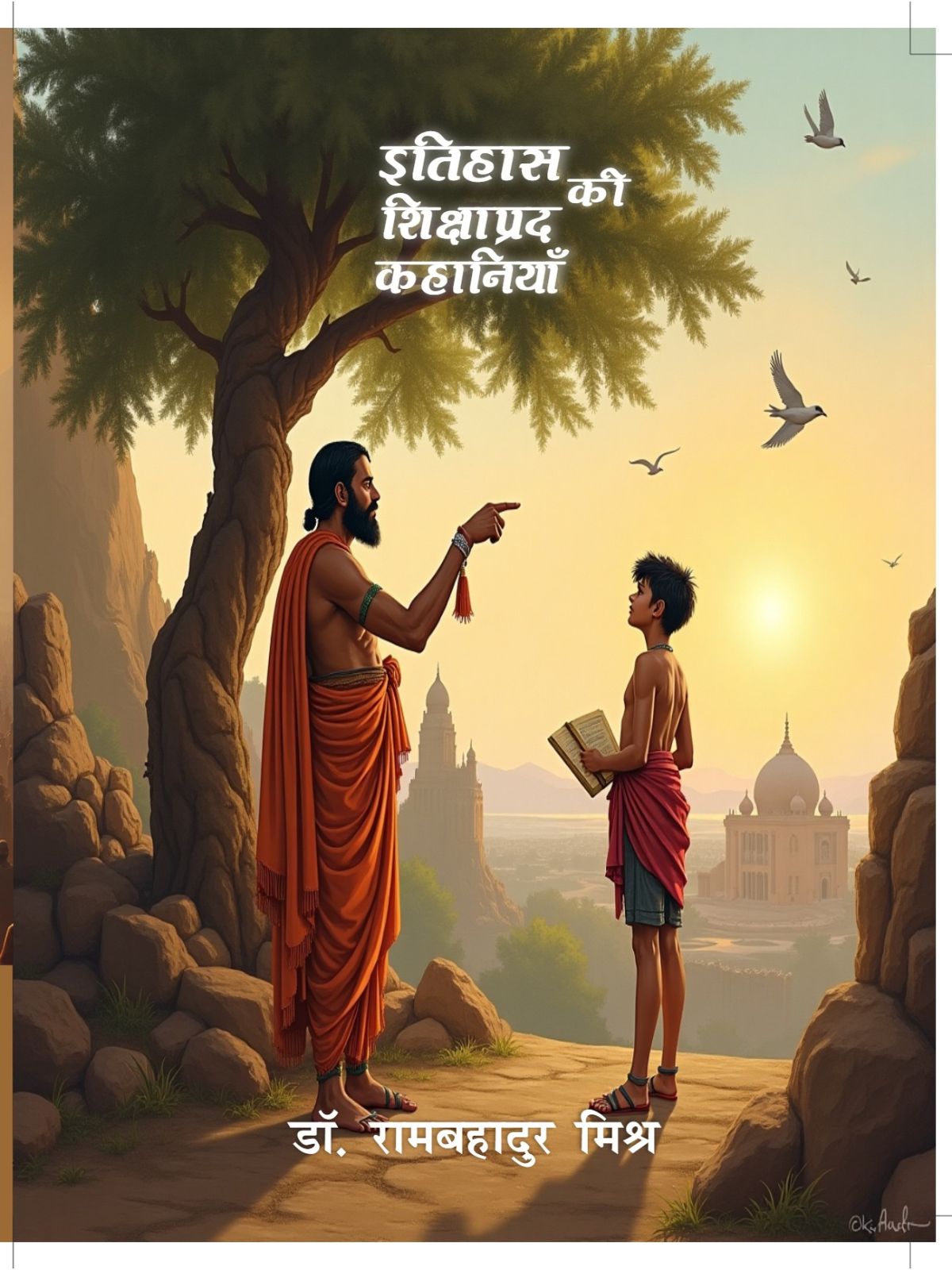 इतिहास की शिक्षाप्रद कहानियाँ